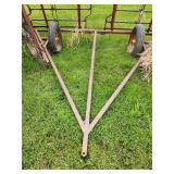 4 section Field Harrow Drag