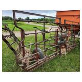 4 section Field Harrow Drag