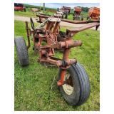 IH 710 Automatic 4-Bottom Plow