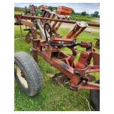IH 710 Automatic 4-Bottom Plow