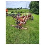 IH 710 Automatic 4-Bottom Plow
