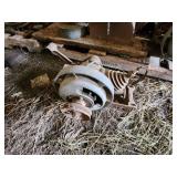 Collection of Antique Stationary Engines