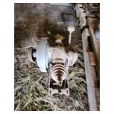 Collection of Antique Stationary Engines