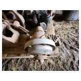 Collection of Antique Stationary Engines