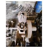 Collection of Antique Stationary Engines