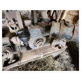 Collection of Antique Stationary Engines