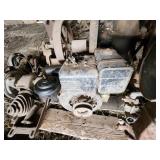 Collection of Antique Stationary Engines