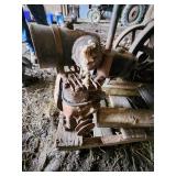 Collection of Antique Stationary Engines