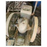 Collection of Antique Stationary Engines