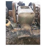Collection of Antique Stationary Engines