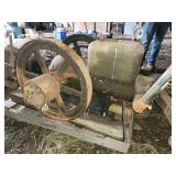Collection of Antique Stationary Engines