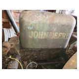 Collection of Antique Stationary Engines
