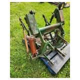 Oliver 3-Point Tractor Loader Attachment