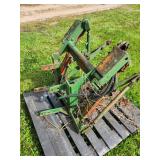 Oliver 3-Point Tractor Loader Attachment