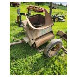John Deere vintage corn sheller
