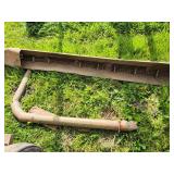 John Deere vintage corn sheller