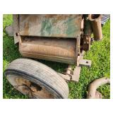 John Deere vintage corn sheller