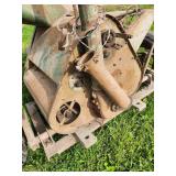 John Deere vintage corn sheller