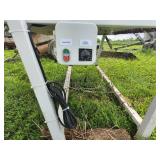 Wisconsin WISC-SC60/117 Electric Conveyor Table with Speed Control