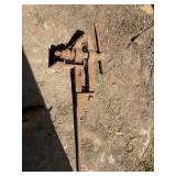 Bench Vise