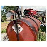 350 Gallon Diesel Fuel Tank