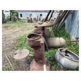 Antique Cream Separator