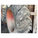 Tractor hub bolt duals Goodyear 18-4-38