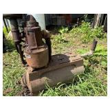 Antique Surge Vacuum Pump