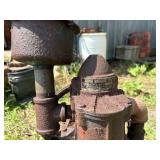 Antique Surge Vacuum Pump