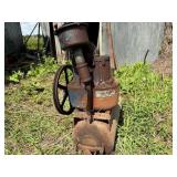 Antique Surge Vacuum Pump