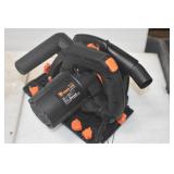 WEN CT1065 10-Amp 6.5-Inch Plunge Cut Sidewinder Circular Track Saw