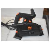 WEN CT1065 10-Amp 6.5-Inch Plunge Cut Sidewinder Circular Track Saw