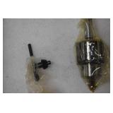 WEN LA164K 5/8-Inch Keyed Drill Chuck with MT2 Arbor Taper