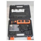 WEN 23072 Variable Speed Lithium-Ion Cordless Rotary Tool Kit with 24-Piece Accessory Set, Charger, and Carrying Case
