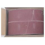 WEN 6321SP240 240-Grit 3 x 21-Inch Sanding Belt Sandpaper (10 Pack)