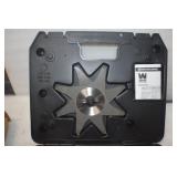 WEN BL088D 8-Inch 24-Tooth Carbide-Tipped Stacked Dado Blade Set for 10-Inch Table Saws