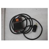 PeWEN WA0392 120V 15-Amp Momentary Power Foot Pedal Switch for Woodworkingdal Switch