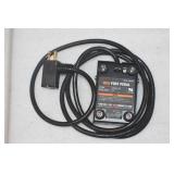 PeWEN WA0392 120V 15-Amp Momentary Power Foot Pedal Switch for Woodworkingdal Switch