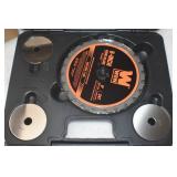 WEN BL088D 8-Inch 24-Tooth Carbide-Tipped Stacked Dado Blade Set for 10-Inch Table Saws