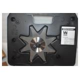 WEN BL088D 8-Inch 24-Tooth Carbide-Tipped Stacked Dado Blade Set for 10-Inch Table Saws
