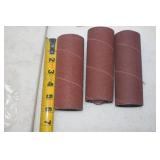 Spindle Sandpaper