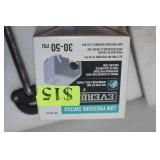 Box of Miscellaneous plumbing items