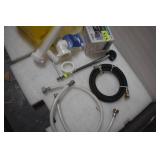 Box of Miscellaneous plumbing items