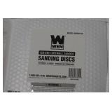 Sanding Discs