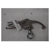 Drill Press Locking Clamp