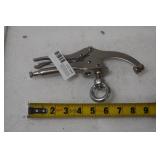 Drill Press Locking Clamp