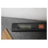 Laser measure