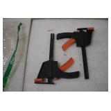 track saw clamps