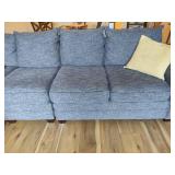 Bassett 3pc Corner Sectional