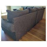Bassett 3pc Corner Sectional